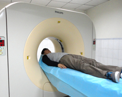 16层24排螺旋CT