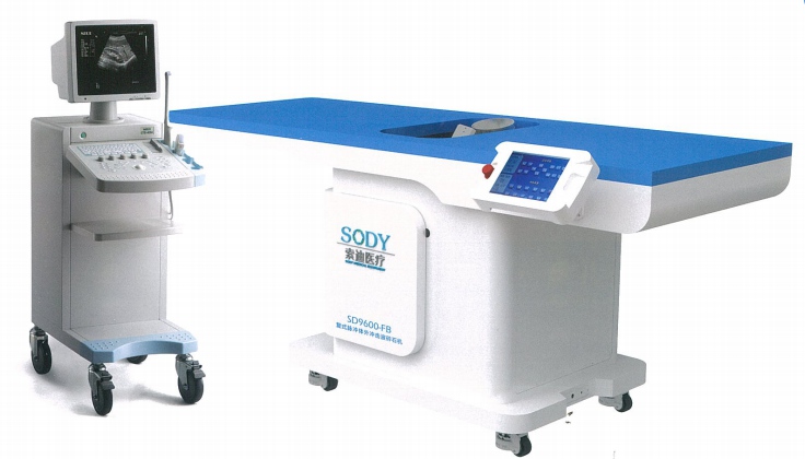 体外碎石冲击波